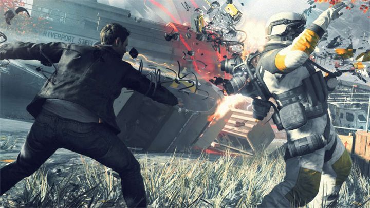 Quantum Break powstało zamiast gry Alan Wake 2. - Quantum Break zaczęło żywot jako Alan Wake 2 - wiadomość - 2017-05-27