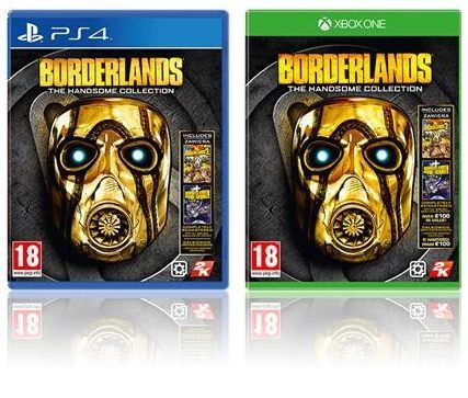 Premiera gry Borderlands: The Handsome Collection - ilustracja #1