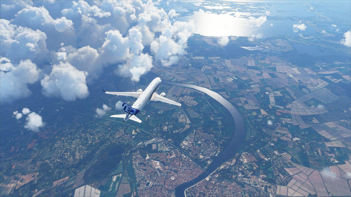 Microsoft Flight Simulator 2020 z datą premiery na Steam - ilustracja #1