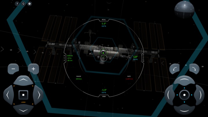 SpaceX prezentuje symulator dokowania do ISS - ilustracja #2