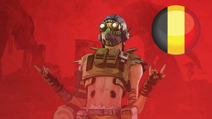 Sprytni gracze znaleźli sposób na oszukanie Apex Legends. - Gracze udają Belgów, by uniknąć lootboksów w Apex Legends - wiadomość - 2019-03-21