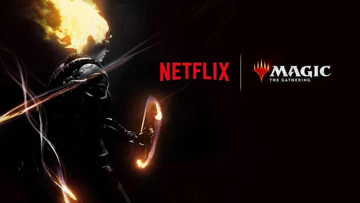 Bracia Russo tworzą animowaną adaptację Magic: The Gathering dla Netflixa - ilustracja #1