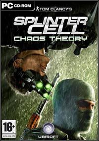 Splinter Cell: Chaos Theory z unikatowym soundtrackiem - ilustracja #1