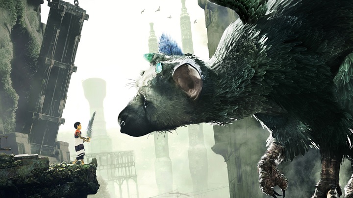 Epic Games wyda nowe gry twórców The Last Guardian, Control i Inside - ilustracja #1
