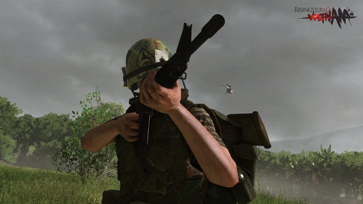 Paint It, Black. - Rising Storm 2: Vietnam - udany debiut sieciowej strzelaniny FPP - wiadomość - 2017-06-01