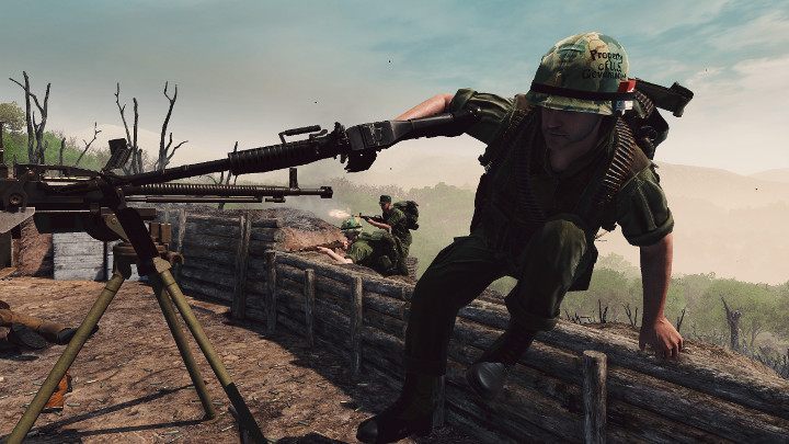 These Boots Are Made for Walkin’ - Rising Storm 2: Vietnam - udany debiut sieciowej strzelaniny FPP - wiadomość - 2017-06-01