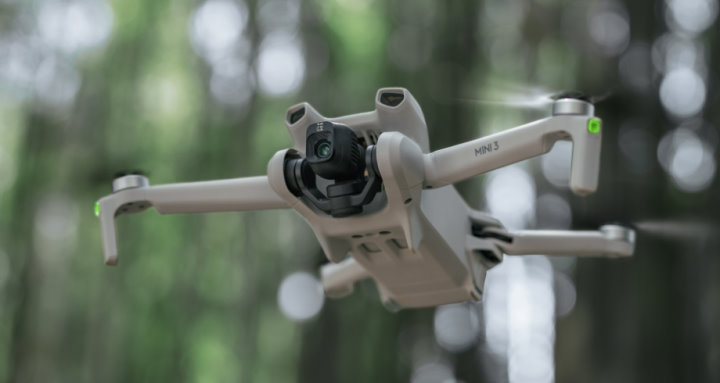 Źródło: DJI; materiały promocyjne