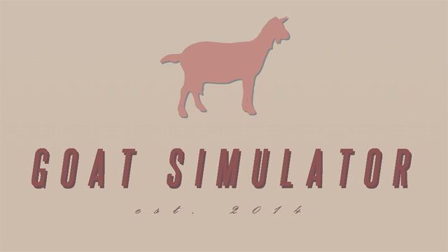 - Goat Simulator – żart stał się rzeczywistością. Gra trafi na Steama - wiadomość - 2014-02-11