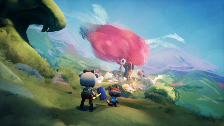 Dreams jest kolejną udaną produkcją studia Media Molecule. - Recenzje Dreams - kolejny znakomity tytuł ekskluzywny na PS4 - wiadomość - 2020-02-13