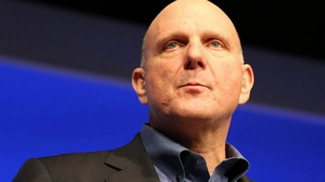 Steve Ballmer słynie z kontrowersyjnych wypowiedzi - Steve Ballmer odejdzie z Microsoftu w ciągu 12 miesięcy - wiadomość - 2013-08-24