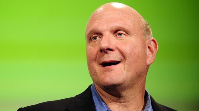 Ballmer oficjalnie przejdzie na emeryturę w ciągu najbliższych dwunastu miesięcy - Steve Ballmer odejdzie z Microsoftu w ciągu 12 miesięcy - wiadomość - 2013-08-24