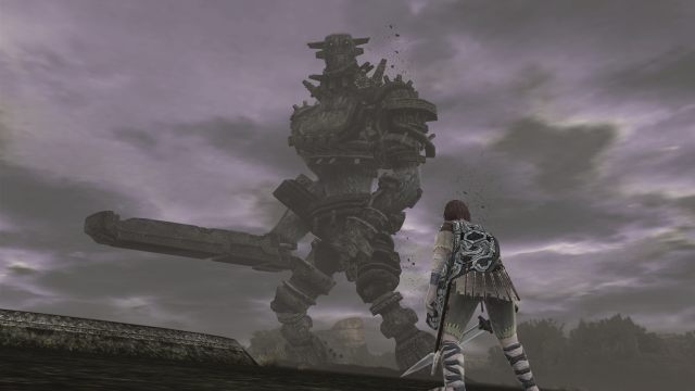 Czy reżyserowi Mamy uda się przenieść niezapomniany klimat pierwowzoru na srebrny ekran? - Zmiana na stanowisku reżysera filmu Shadow of the Colossus - wiadomość - 2014-09-05