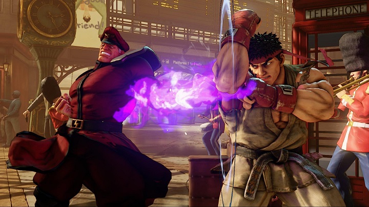 Street Fighter V nie zebrał wyróżniających się ocen i najwidoczniej odbiło się to na wynikach finansowych. - Capcom przedstawia wyniki sprzedaży swoich gier. Street Fighter V i Dead Rising 4 zawodzą - wiadomość - 2017-07-28