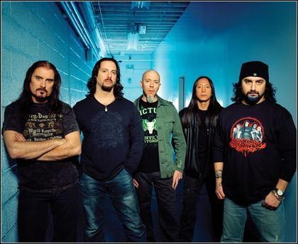 Dream Theater nagra utwór do God of War III - ilustracja #1