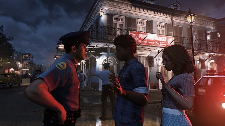 Prześladowania na tle rasowym będą normą w grze Mafia III. - Mafia III - rasizm będzie integralną częścią rozgrywki - wiadomość - 2016-06-10