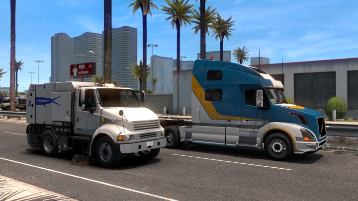 American Truck Simulator - nowy patch usprawnia grafikę - ilustracja #5