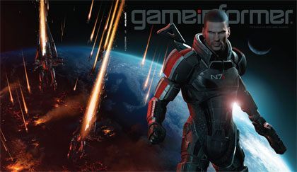Mass Effect 3 - wysyp informacji i film animowany - ilustracja #1