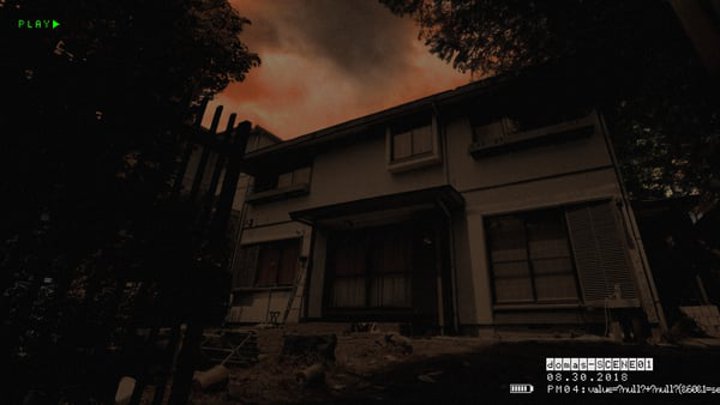 Nie da się ukryć, że opuszczone domostwo jest mało oryginalnym miejscem akcji dla horroru. - Summer Horror Project - tajemniczy horror od Bandai Namco - wiadomość - 2018-08-13