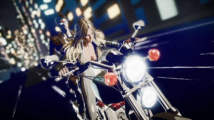 Killer is Dead to dynamiczna gra akcji w której wcielamy się we władającego bronią białą płatnego zabójcę. - Killer is Dead: Nightmare Edition za darmo przez dwa dni - wiadomość - 2017-11-17