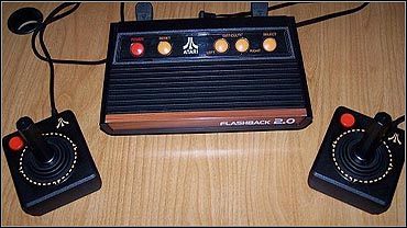 Atari oferuje nowego Flashbacka w koalicji z Activision - ilustracja #2