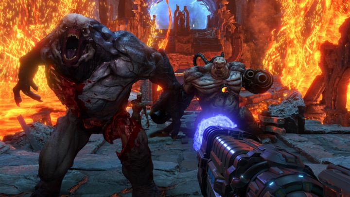 Doom Eternal z co najmniej dwoma DLC. - Doom Eternal otrzyma co najmniej dwa dodatki fabularne - wiadomość - 2019-06-17