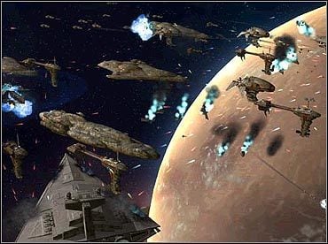 Kolejna łata do Star Wars: Empire at War w drodze - ilustracja #1