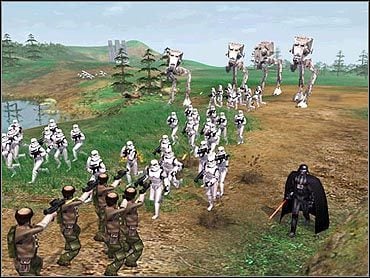 Kolejna łata do Star Wars: Empire at War w drodze - ilustracja #2