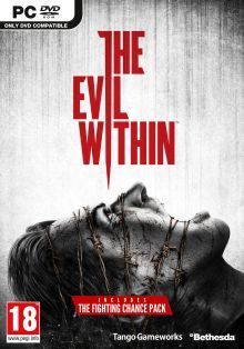 The Evil Within w planie wydawniczym firmy Cenega - ilustracja #1