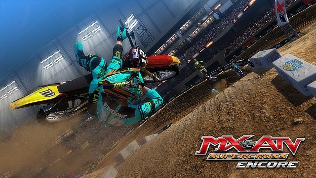 Posiadacze Xboksa One poczekają na MX vs. ATV Supercross Encore nieco dłużej. - MX vs. ATV Supercross Encore ukaże się w tym miesiącu - wiadomość - 2015-10-16