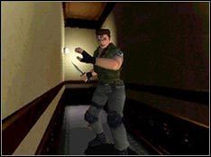 Pierwsze screenshoty z Resident Evil: Deadly Silence - ilustracja #1