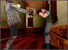Pierwsze screenshoty z Resident Evil: Deadly Silence - ilustracja #2