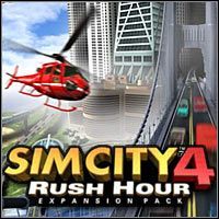 Sim City 4: Rush Hour w zachodnich sklepach - ilustracja #1