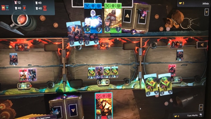 Artifact zaoferuje wiele elementów, których próżno szukać u konkurencji. - Artifact – szczegóły na temat karcianki Valve - wiadomość - 2018-03-09