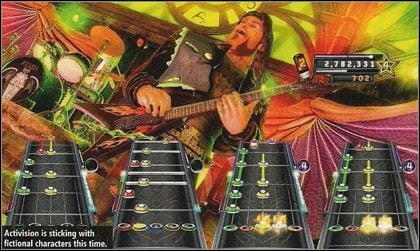 Pierwsze konkrety na temat Guitar Hero 6 - ilustracja #1