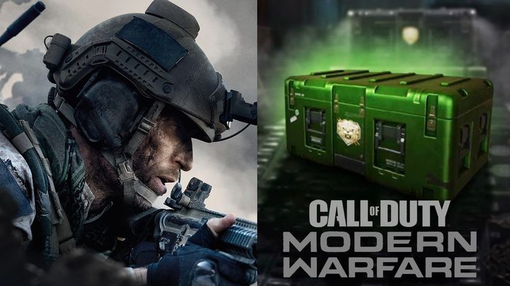 Według przecieków lootboxy w CoD: MW pełne będą broni / źródło: Dexerto. - Przecieki: mikropłatności w CoD Modern Warfare nie będą tylko kosmetyczne - wiadomość - 2019-09-26