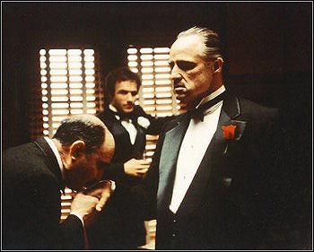 Marlon Brando 'nie wystąpi' w The Godfather - ilustracja #1