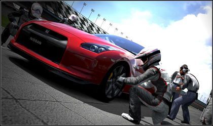 Niepotwierdzone rewelacje na temat Gran Turismo 5 i Gran Turismo Mobile - ilustracja #1