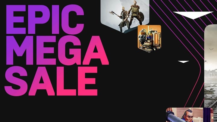 Epic Mega Sale to pierwsza wyprzedaż w Epic Games Store. - Ruszyła pierwsza wyprzedaż w Epic Games Store – Epic Mega Sale - wiadomość - 2019-05-16