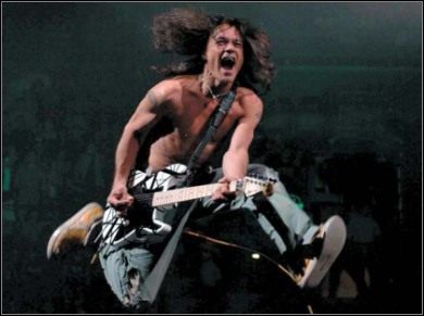 Europejska premiera Guitar Hero: Van Halen w 2010 roku - ilustracja #1