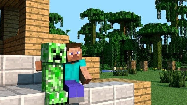 Minecraft - Microsoft wypłacił 300 tys. dolarów każdemu pracownikowi studia Mojang, który pozostał w zespole po jego wykupieniu - wiadomość - 2015-06-04