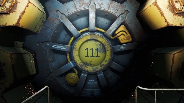 Schron 111 niektóre sklepy otworzą w nocy z 9 na 10 listopada. - Nocna premiera Fallout 4 - lista sklepów - wiadomość - 2015-11-06