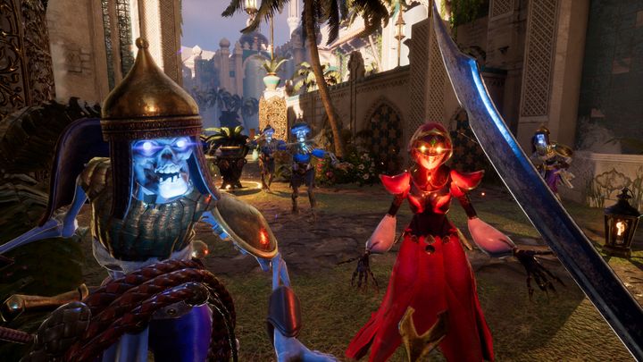 City of Brass będzie dostępne za darmo do 6 czerwca. - City of Brass od dziś za darmo w Epic Games Store [aktualizacja] - wiadomość - 2019-05-30