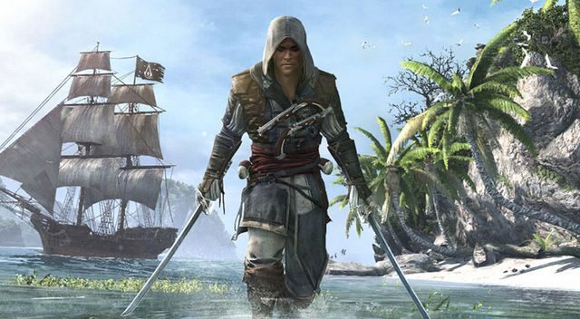 Pecetowcy otrzymają Black Flag najwcześniej w drugiej połowie listopada tego roku… - Assassin’s Creed IV: Black Flag – wiemy, kto odpowiada za pecetową wersję gry - wiadomość - 2013-06-28