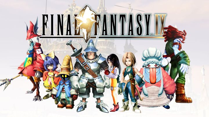 Nowy patch do Final Fantasy IX na PC usunął całą grę - ilustracja #1