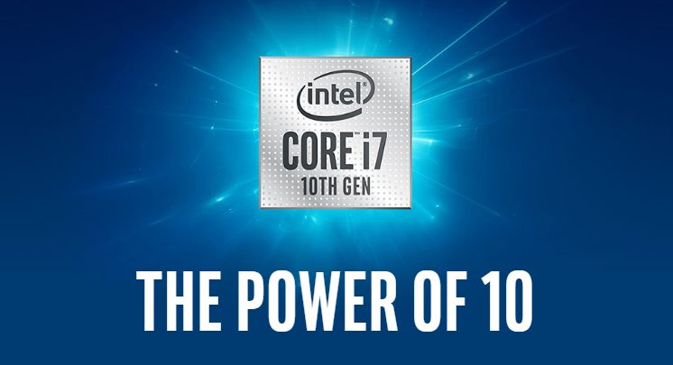 Intel odbija piłeczkę - recenzje procesorów Comet Lake - ilustracja #1