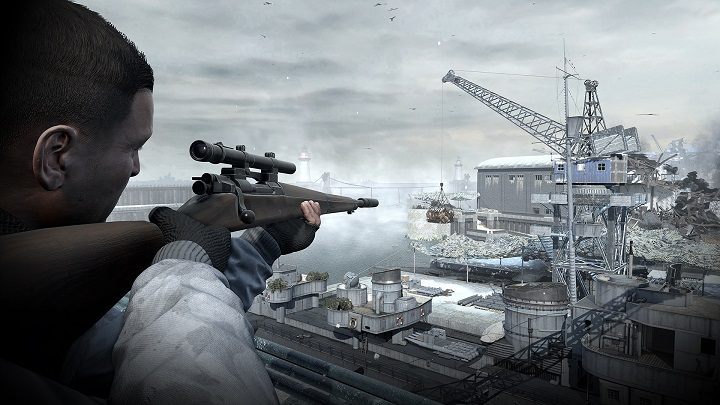 Deathstorm Part 1: Inception to pierwszy z trzech fabularnych dodatków. - Sniper Elite 4 - DLC Deathstorm Part 1: Inception ukaże się 21 marca - wiadomość - 2017-03-17