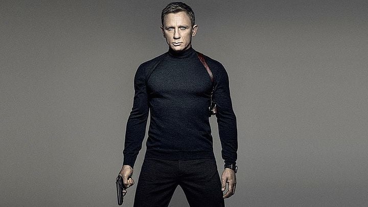 Daniel Craig wystąpi po raz ostatni w roli Bonda. - James Bond 25 - poznaliśmy obsadę filmu - wiadomość - 2019-04-25