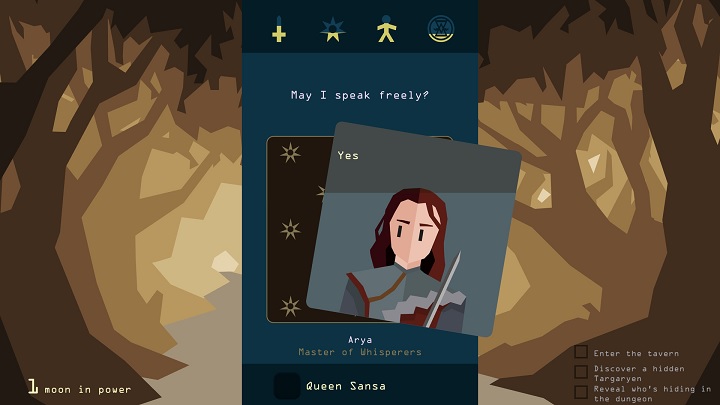 Reigns: Game of Thrones to gra większa od poprzedniczek, w której odnajdą się zarówno miłośnicy Gry o Tron, jak i fani poprzednich części serii. - Zapowiedziano Reigns Game of Thrones - wiadomość - 2018-08-23