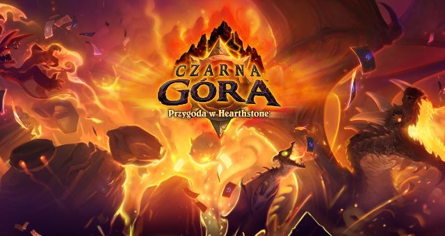 Z Czarną Górą gracze Hearthstone: Heroes of Warcraft zapoznają się w kwietniu. - Czarna Góra kolejnym dodatkiem do Hearthstone: Heroes of Warcraft - wiadomość - 2015-03-06