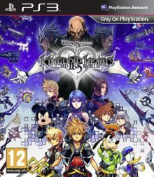Premiera gry Kingdom Hearts HD 2.5 ReMIX - ilustracja #1